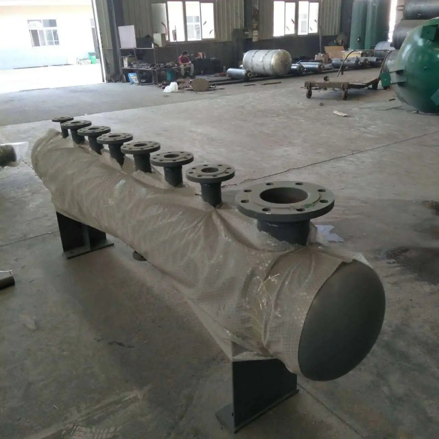 江陵集分水器