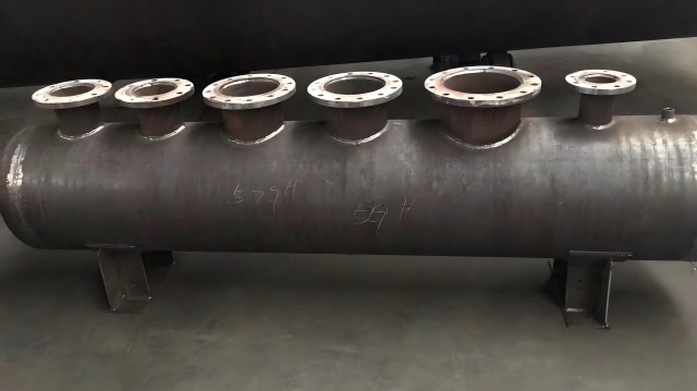江陵大口径集分水器